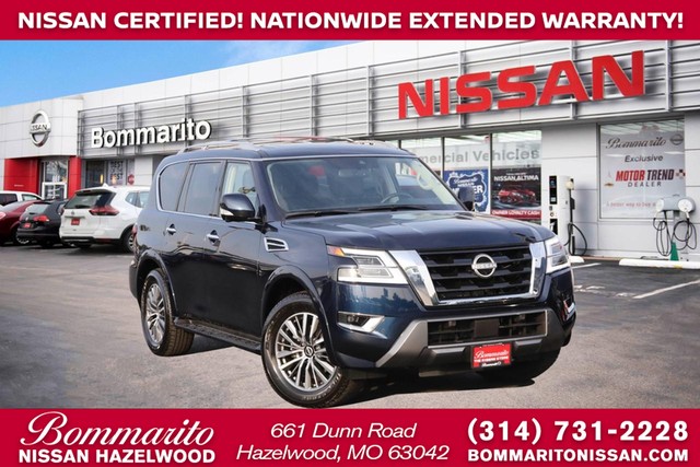 Nissan Armada SL - Hazelwood MO