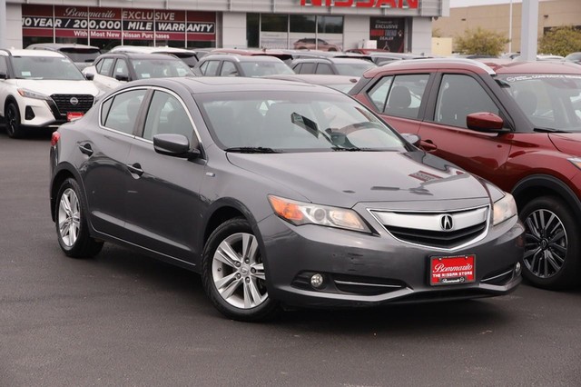 Used 2014 Acura ILX Hybrid Technology with VIN 19VDE3F76EE300271 for sale in Hazelwood, MO