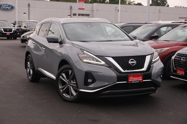 Used 2024 Nissan Murano Platinum with VIN 5N1AZ2DS8RC120198 for sale in Hazelwood, MO