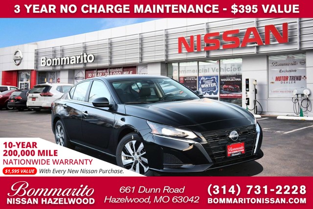 more details - nissan altima