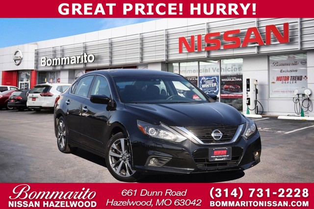 more details - nissan altima