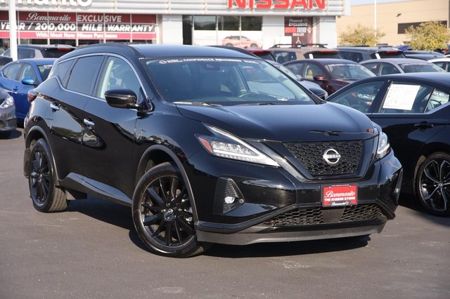 Used 2023 Nissan Murano SV with VIN 5N1AZ2BS1PC132807 for sale in Hazelwood, MO