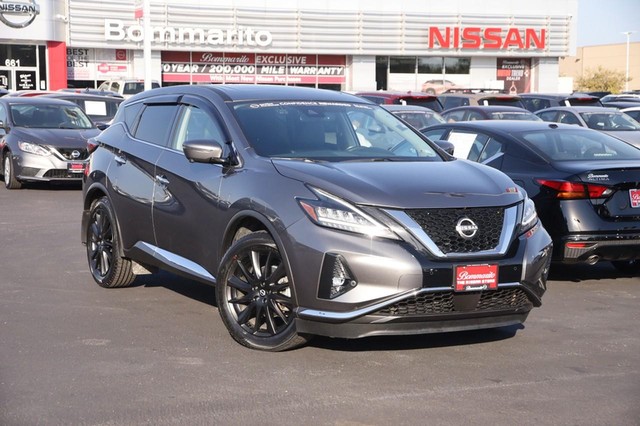 Used 2023 Nissan Murano SL with VIN 5N1AZ2CS8PC140840 for sale in Hazelwood, MO