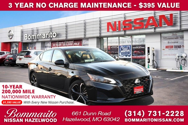 more details - nissan altima