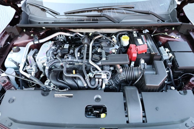 Nissan Sentra Vehicle Image 29
