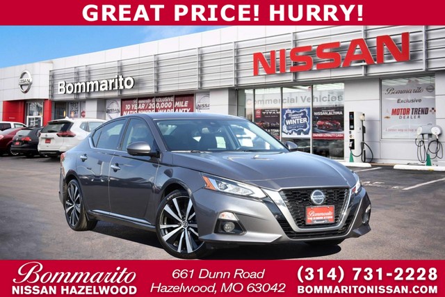 more details - nissan altima