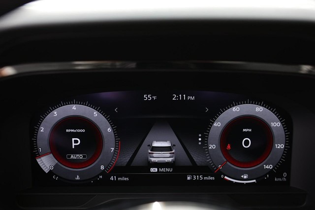 Nissan Pathfinder Vehicle Image 13