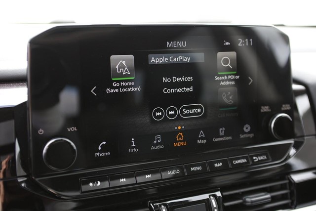 Nissan Pathfinder Vehicle Image 14