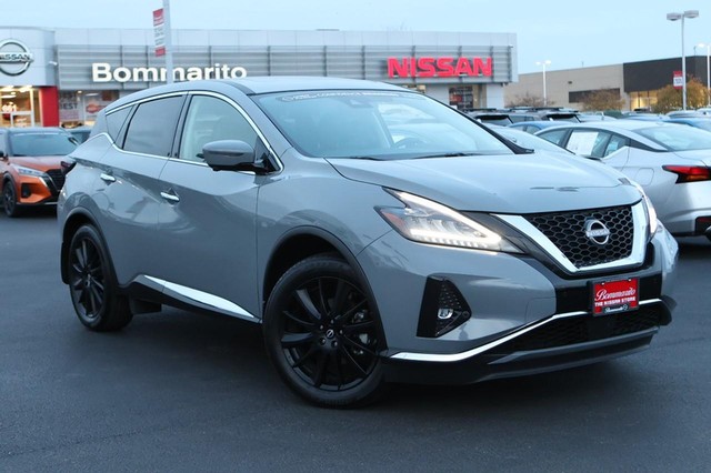 Used 2024 Nissan Murano SL with VIN 5N1AZ2CJ1RC111559 for sale in Hazelwood, MO