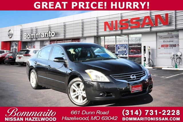 more details - nissan altima