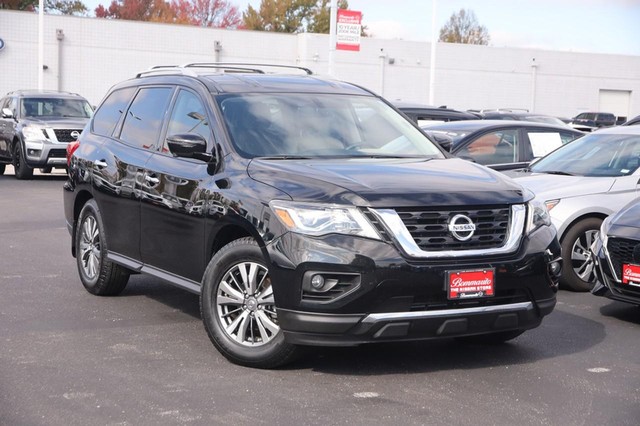 Used 2020 Nissan Pathfinder SL with VIN 5N1DR2CM0LC644436 for sale in Hazelwood, MO