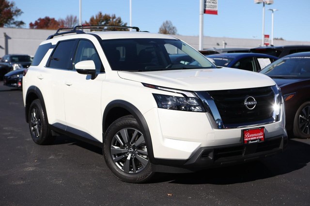 Used 2024 Nissan Pathfinder SV with VIN 5N1DR3BC1RC251827 for sale in Hazelwood, MO