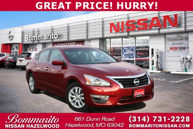 more details - nissan altima