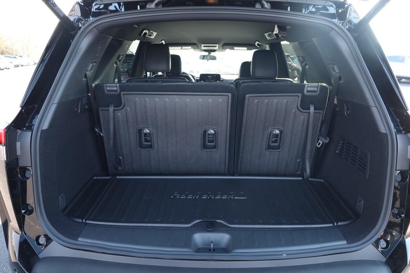 Nissan Pathfinder Vehicle Image 08