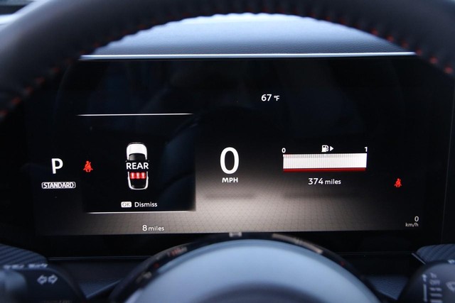 Nissan Kicks Vehicle Image 14
