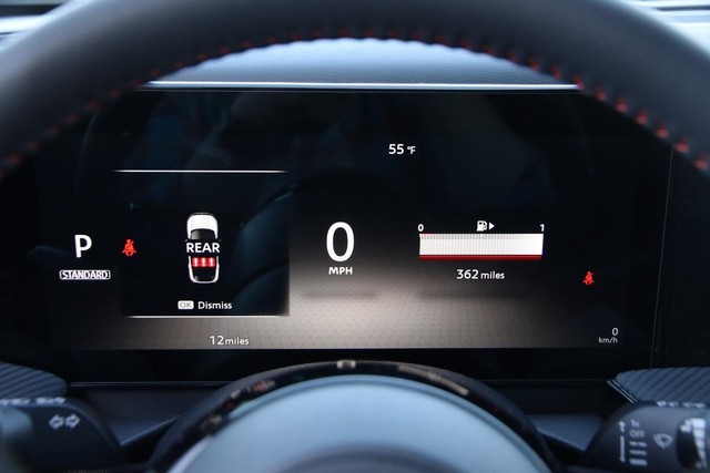 Nissan Kicks Vehicle Image 13