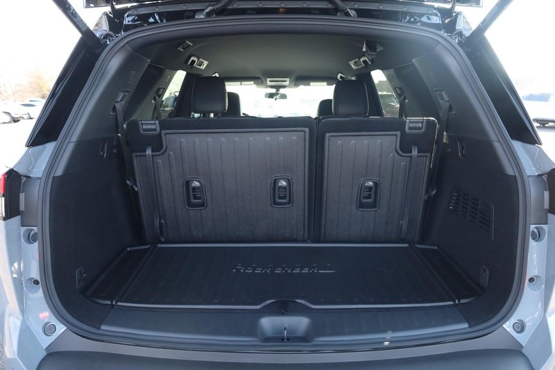 Nissan Pathfinder Vehicle Image 08