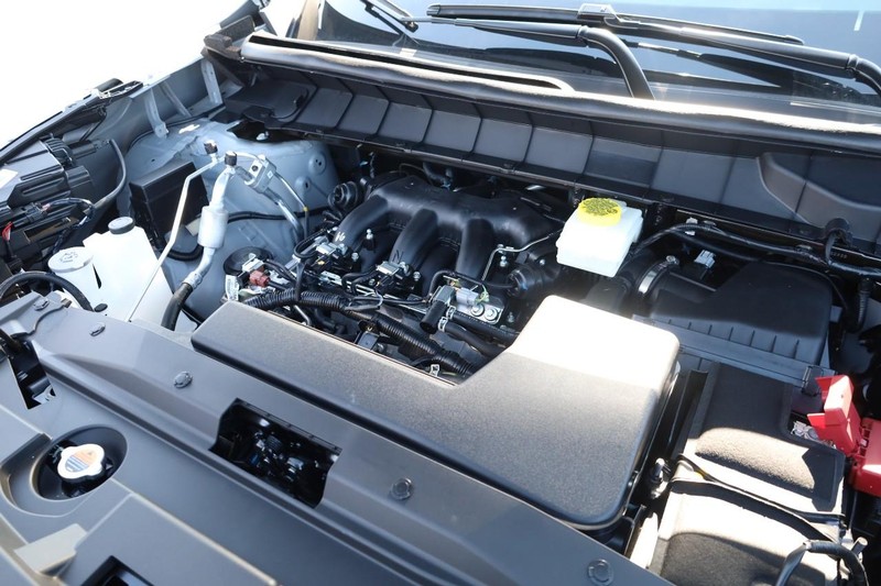 Nissan Pathfinder Vehicle Image 29
