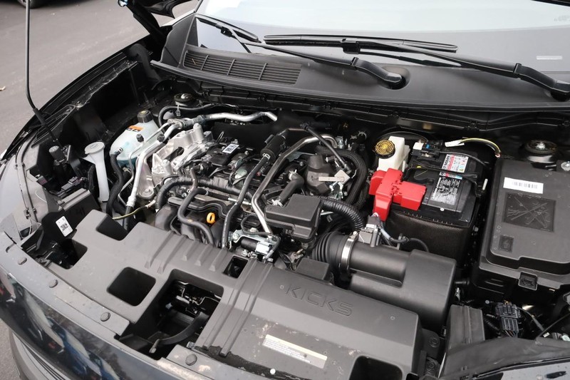 Nissan Kicks Vehicle Image 27