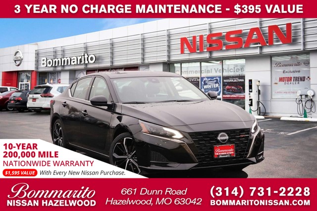 more details - nissan altima