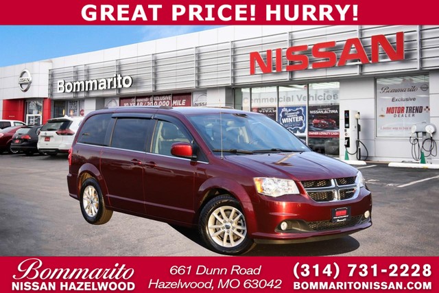 more details - dodge grand caravan