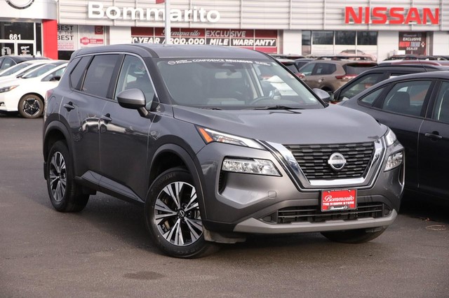 Used 2023 Nissan Rogue SV with VIN JN8BT3BBXPW483900 for sale in Hazelwood, MO