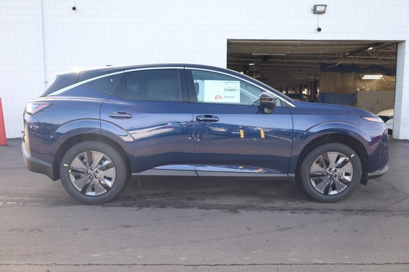 Nissan Murano Vehicle Image 06