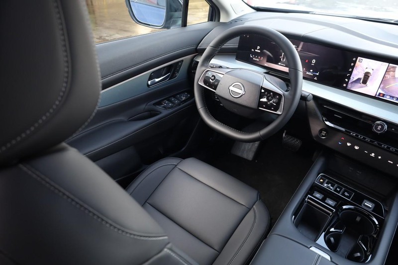 Nissan Murano Vehicle Image 26
