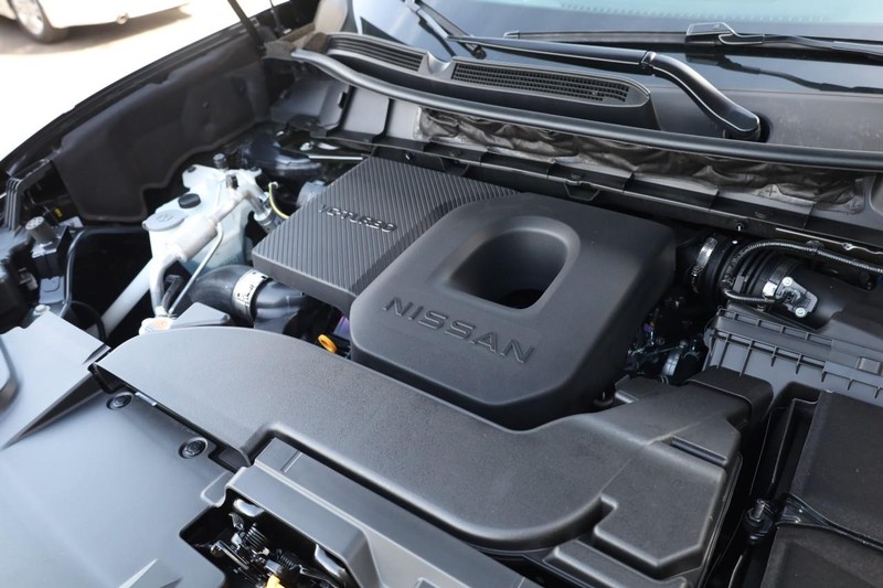 Nissan Murano Vehicle Image 28