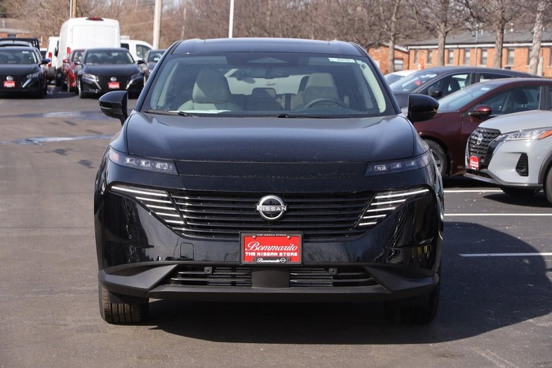 Nissan Murano Vehicle Image 05