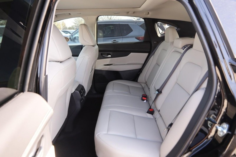 Nissan Murano Vehicle Image 14