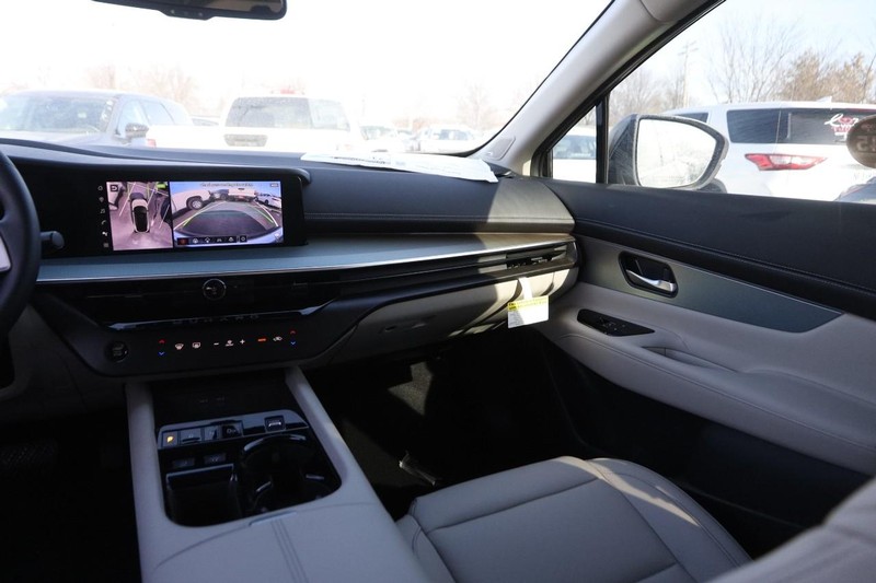 Nissan Murano Vehicle Image 29