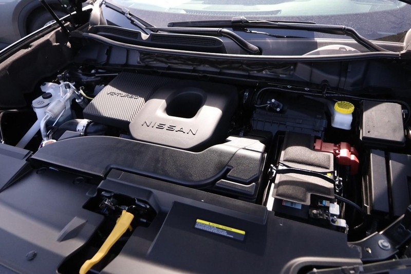 Nissan Murano Vehicle Image 31