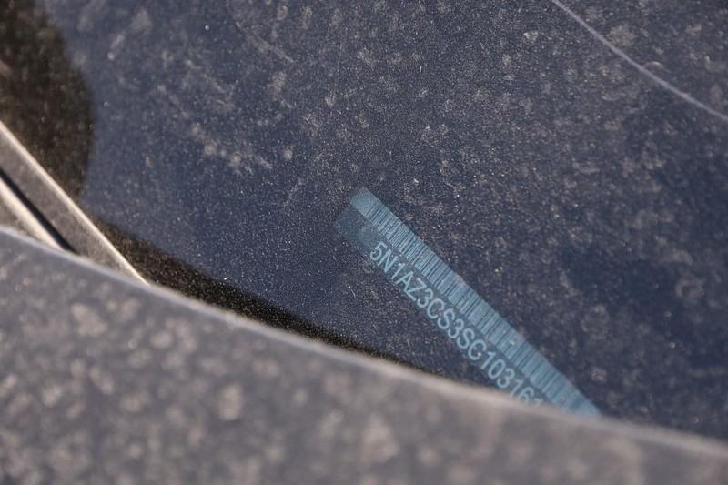 Nissan Murano Vehicle Image 33