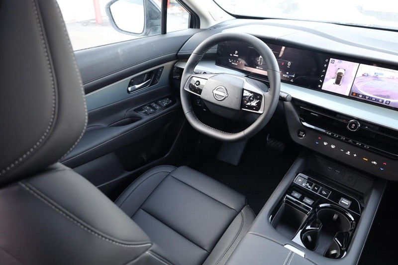 Nissan Murano Vehicle Image 26