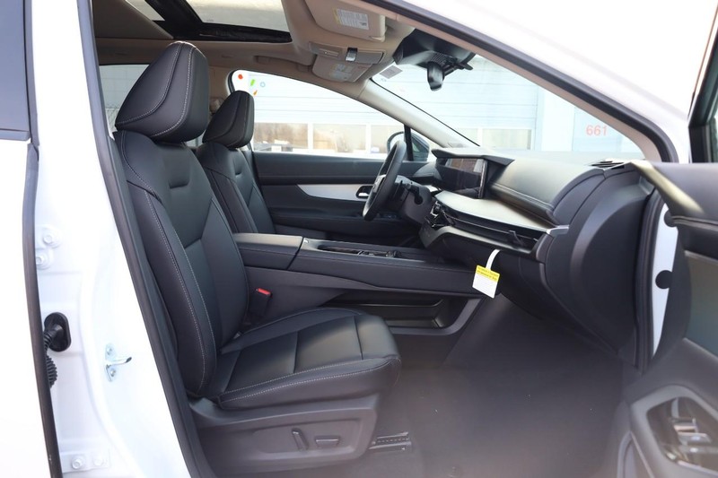 Nissan Murano Vehicle Image 27