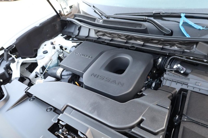 Nissan Murano Vehicle Image 28