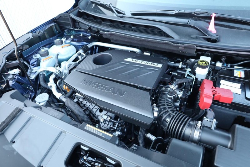 Nissan Rogue Vehicle Image 27