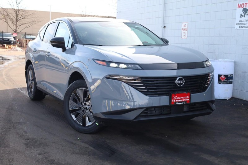 Nissan Murano Vehicle Image 02