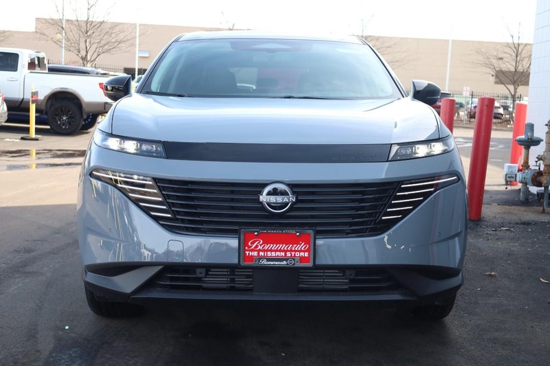 Nissan Murano Vehicle Image 05