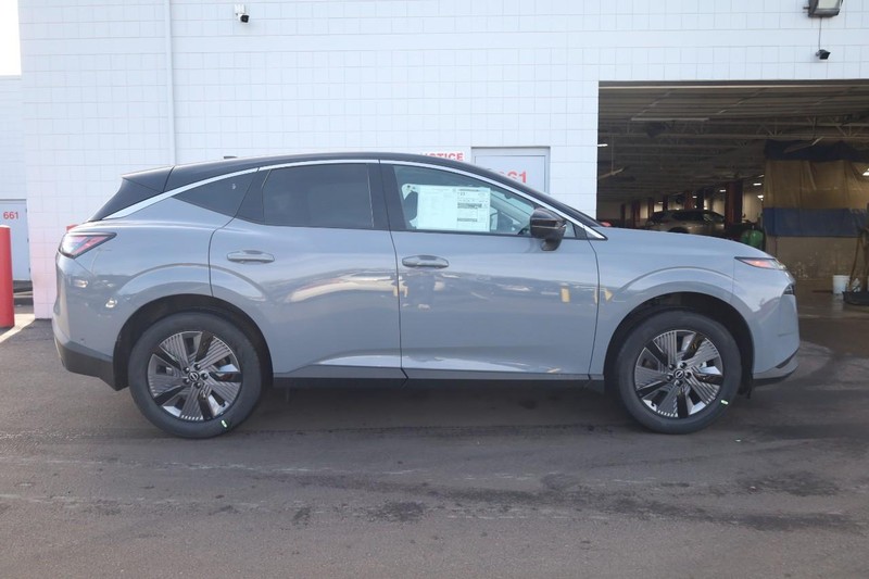 Nissan Murano Vehicle Image 06
