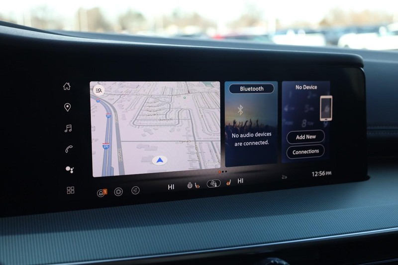 Nissan Murano Vehicle Image 13