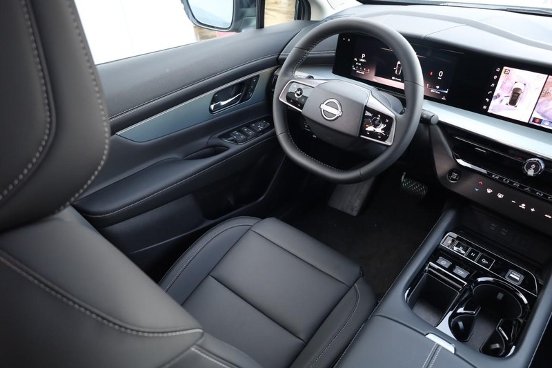 Nissan Murano Vehicle Image 26