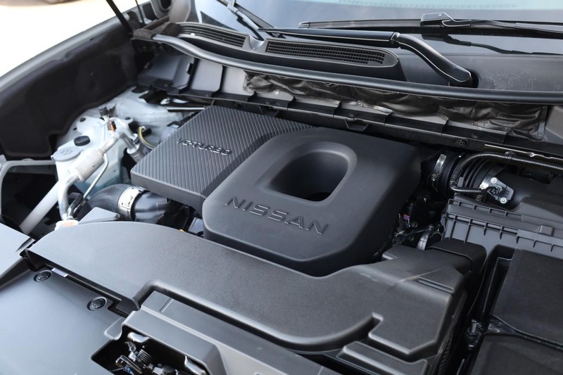 Nissan Murano Vehicle Image 28