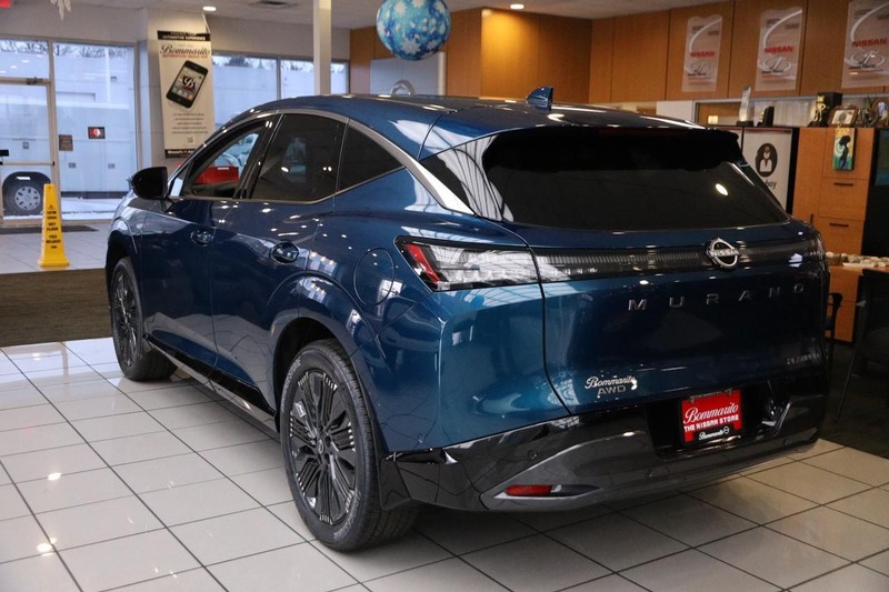 Nissan Murano Vehicle Image 05