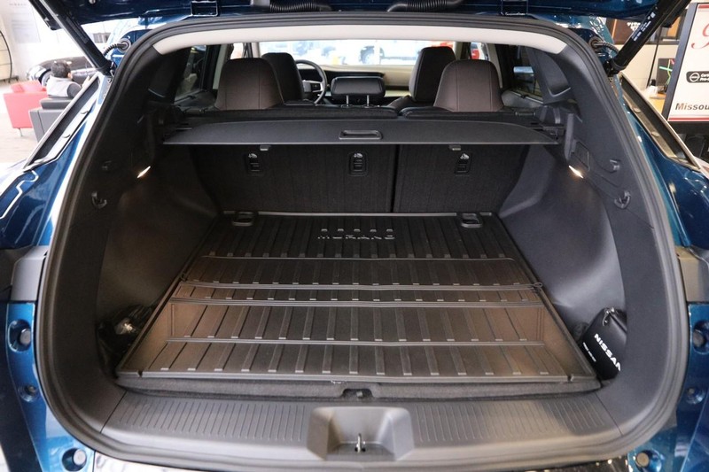 Nissan Murano Vehicle Image 07