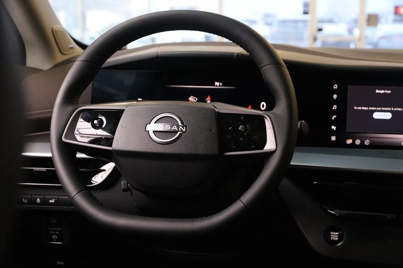 Nissan Murano Vehicle Image 23