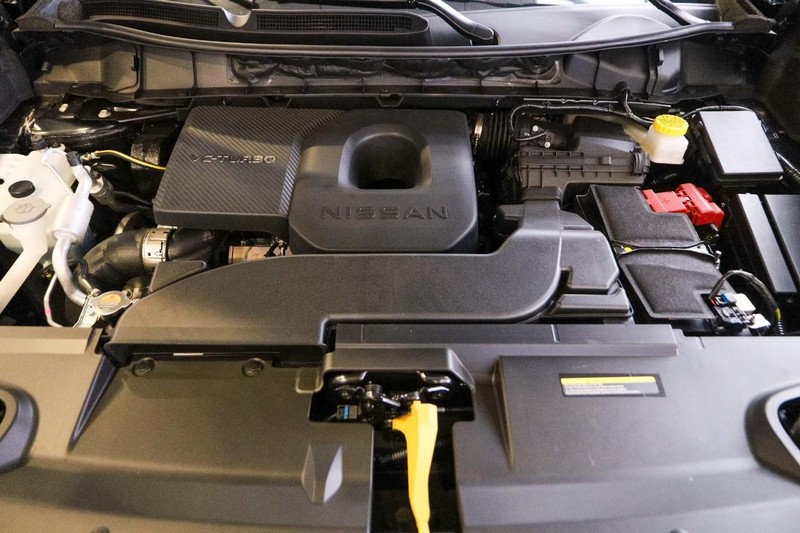 Nissan Murano Vehicle Image 27