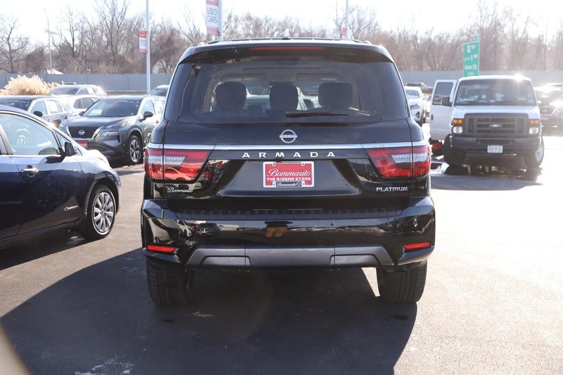 Nissan Armada Vehicle Image 07
