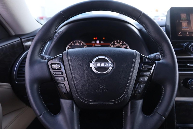 Nissan Armada Vehicle Image 15